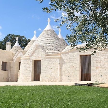 I Trulli Del Mulino Villa Locorotondo Dış mekan fotoğraf