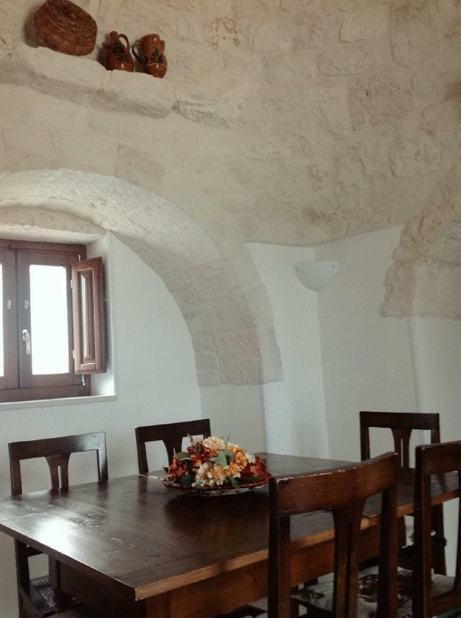 I Trulli Del Mulino Villa Locorotondo Dış mekan fotoğraf