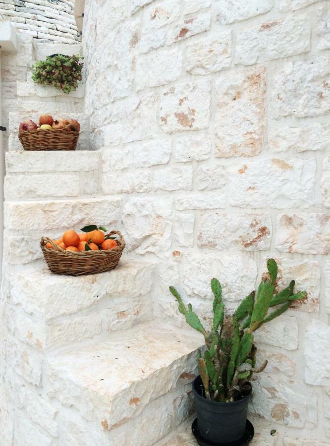 I Trulli Del Mulino Villa Locorotondo Dış mekan fotoğraf