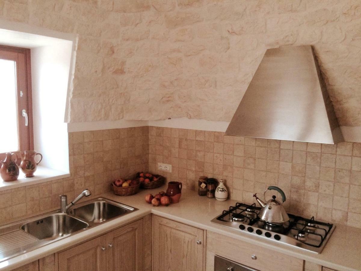 I Trulli Del Mulino Villa Locorotondo Dış mekan fotoğraf