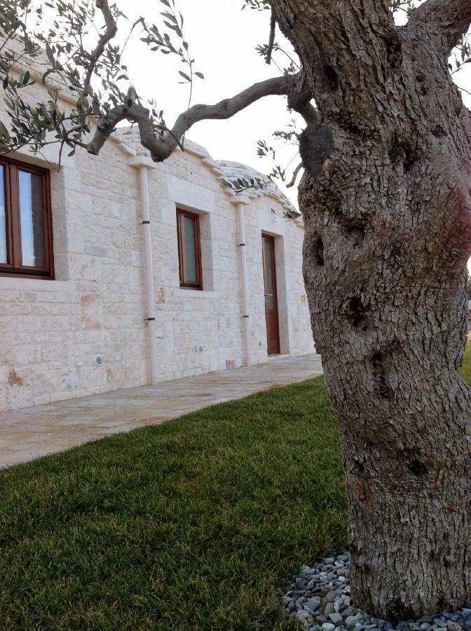 I Trulli Del Mulino Villa Locorotondo Dış mekan fotoğraf