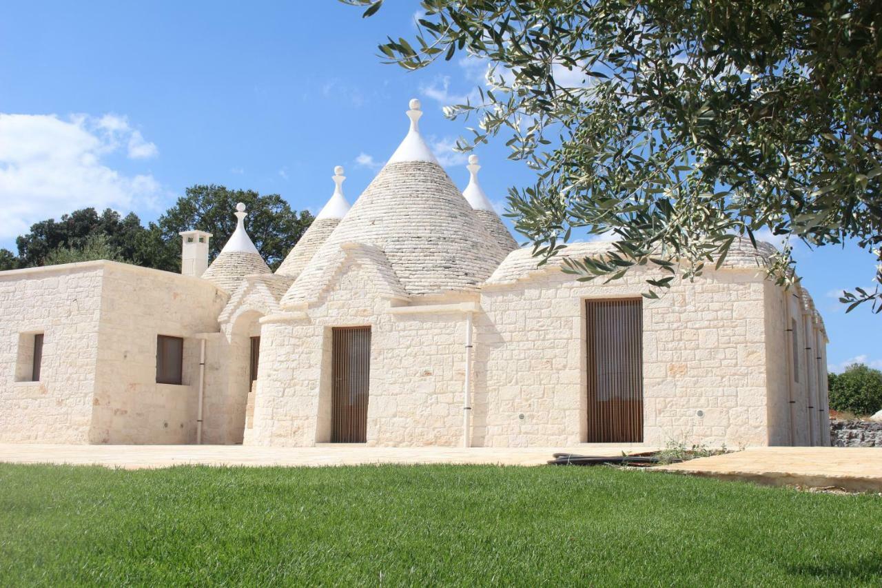 I Trulli Del Mulino Villa Locorotondo Dış mekan fotoğraf